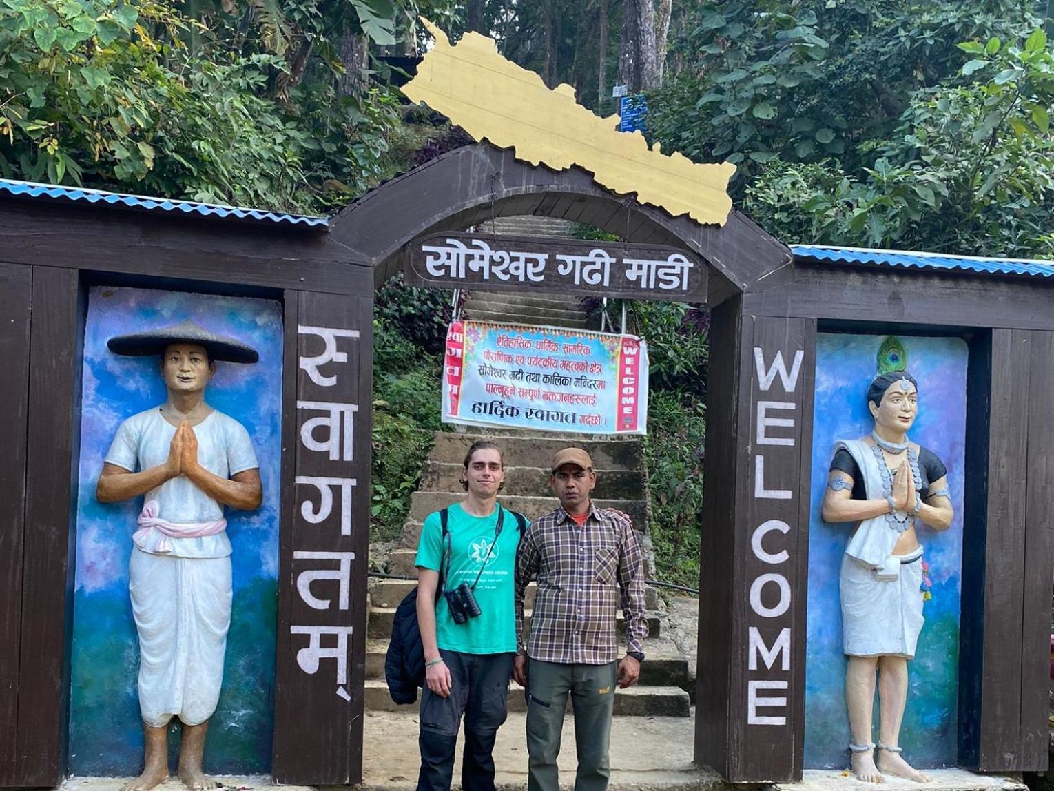 Crocodile Safari Camp Otel Chitwan Dış mekan fotoğraf